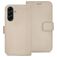 My Style Flex Wallet Samsung Galaxy A36 Hülle Klapphülle Geldbörse - Warm Taupe