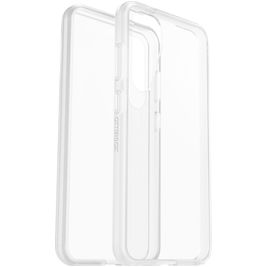 OtterBox React Durchsichtig Samsung Galaxy S24 Plus Hülle Hardcase Backcover Stoßfest - Transparent