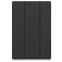 Mobigear Tri-Fold Gel Samsung Galaxy Tab A8 10.5 (2021) Hülle TPU,Kunstleder Klapphülle - Schwarz