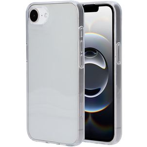 Mobiparts Classic Durchsichtig iPhone 17e Hülle Flexibles TPU Backcover - Transparent