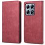 Mobigear Wallet Xiaomi 14T Pro Klapphülle Portemonnaie - Rot