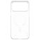 CARE by PanzerGlass SL1M Durchsichtig iPhone 17 Pro Max MagSafe Hülle Hardcase Extra Dünn Backcover - Transparent