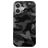 Burga Tough iPhone 16 Hülle Hardcase Backcover Stoßfest - Night Black Camo