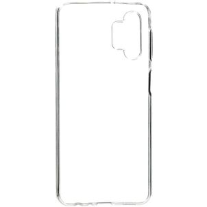 Mobiparts Classic Durchsichtig Samsung Galaxy A32 5G Hülle Flexibles TPU Backcover - Transparent