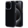 Mobiparts Classic Durchsichtig iPhone 15 Pro Hülle Hardcase Backcover - Transparent