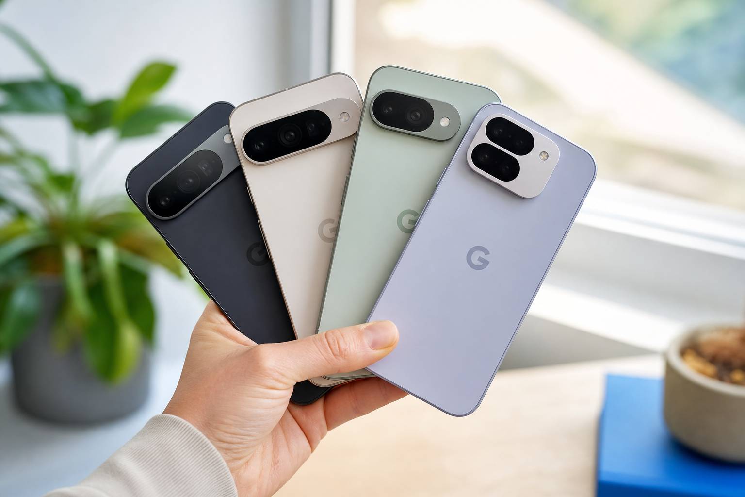 Wie ermittele ich den Zustand meines Google Pixel?