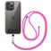 Mobigear Lanyard Universal-Handykette einstellbar - Lila