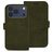 My Style Flex Wallet iPhone 17 Pro Max Klapphülle Portemonnaie - Forest Green
