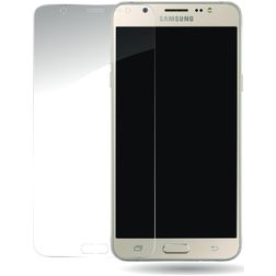 Mobilize Samsung Galaxy J7 (2016) Panzerglas Gehärtetes Glas Displayschutz - Hüllenfreundlich