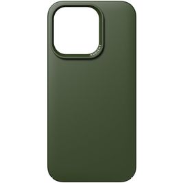 Nudient Thin Precise iPhone 14 Pro MagSafe Hülle Hardcase Backcover - Pine Green