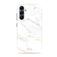 MIO Samsung Galaxy A16 MagSafe Hülle Hardcase Backcover - White Marble