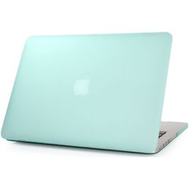 Mobigear Matte MacBook Pro 13 Zoll (2012-2015) Hardcase Hülle MacBook Case - Grün - Model A1425 / A1502