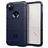 Mobigear Rugged Shield Google Pixel 4a TPU (flexibel) Backcover Shockproof - Blau
