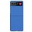 Mobigear Colors Motorola Razr 40 Hülle Hardcase Backcover - Dunkelblau