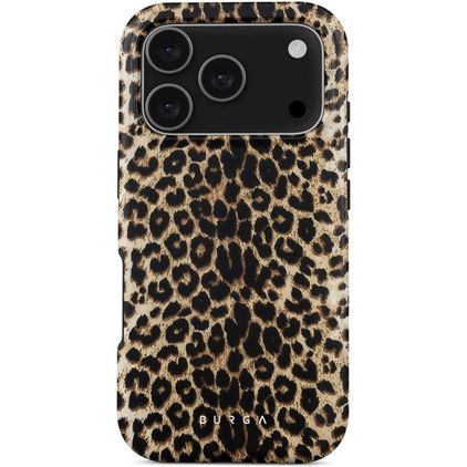 Burga Tough iPhone 17 Pro MagSafe Hülle Hardcase Backcover Stoßfest - Player