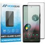 Mobigear Premium Google Pixel 7a Panzerglas Gehärtetes Glas Displayschutz - Hüllenfreundlich - Schwarz
