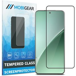 Mobigear Premium Xiaomi 15 Pro Panzerglas Gehärtetes Glas Displayschutz - Hüllenfreundlich