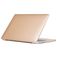 Mobigear Metallic MacBook Pro 14 Zoll (2021-2025) Hardcase Hülle MacBook Case - Gold - Model A2442 / A2779 / A2918 / A2992 / A3401 / A3112 / A3434