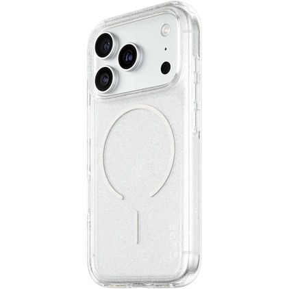 CARE by PanzerGlass Urban Explorer Transparent iPhone 18 Pro MagSafe Hardcase Backcover Shockproof - Transparent