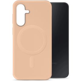 My Style Protective Flex Samsung Galaxy A17 MagSafe Hülle Flexibles TPU Backcover - Soft Pink