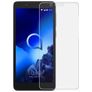 Mobigear Alcatel 1C (2019) Panzerglas Gehärtetes Glas Displayschutz - Hüllenfreundlich