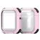 Mobigear Shockproof Apple AirPods 1 Hardcase Hülle - Pink