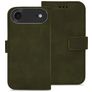 My Style Flex Wallet iPhone Air Hülle Klapphülle Geldbörse - Grün