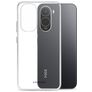 Mobilize Gelly Case Durchsichtig POCO C81 Pro Hülle Flexibles TPU Backcover - Transparent