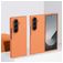Mobigear Colors Samsung Galaxy Z Fold 7 Hardcase Backcover - Orange
