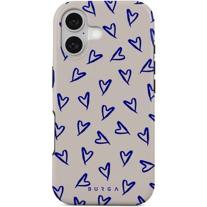 Burga MagSafe Tough iPhone 17 MagSafe Hülle Hardcase Backcover Stoßfest - Love Me Right