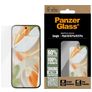 PanzerGlass Ultra Wide Fit Google Pixel 9 Pro Gehärtetes Glas Displayschutz - Hüllenfreundlich