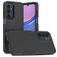 Mobigear Heavy Armor Samsung Galaxy A16 Hülle Hardcase Backcover Stoßfest - Schwarz
