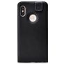 Mobilize Classic Gelly Xiaomi Redmi Note 5 Hülle Klapphülle - Schwarz