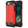 Mobigear Outdoor iPhone SE (2020) Hülle Hardcase Backcover Stoßfest - Rot