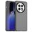 Mobigear Crystal OnePlus 13 Hülle Hardcase Backcover - Schwarz