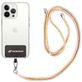 Mobigear Lanyard Universal-Handykette einstellbar - Rainbow