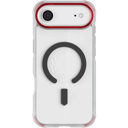 Ghostek Covert Durchsichtig iPhone Air MagSafe Hülle Hardcase Backcover Stoßfest - Transparent
