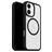 OtterBox React iPhone 17 MagSafe Hardcase Backcover Shockproof - Transparent / Schwarz