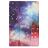 Mobigear Tri-Fold Samsung Galaxy Tab A8 10.5 (2021) Hülle Klapphülle - Milky Way