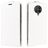 Mobigear POCO F2 Pro Hülle Flipcase - Weiß