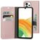Mobiparts Classic Wallet Samsung Galaxy A33 Klapphülle Portemonnaie - Pink