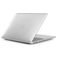 Mobigear Metallic MacBook Pro 16 Zoll (2019-2020) Hardcase Hülle MacBook Case - Silber - Model A2141