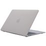 Mobigear Cream Matte MacBook Pro 15 Zoll (2008-2012) Hardcase Hülle MacBook Case - Grau - Model A1260 / A1286