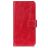 Mobigear Basic Xiaomi Redmi Note 10 5G Klapphülle Portemonnaie - Rot