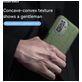 Mobigear Rugged Shield POCO M5s Hülle Flexibles TPU Backcover Stoßfest - Grün