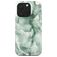 Burga Tough iPhone 16 Pro Hülle Hardcase Backcover Stoßfest - Pistachio Cheesecake