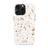 MIO iPhone 15 Pro MagSafe Hülle Hardcase Backcover - Soft Terrazzo