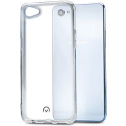 Mobilize Gelly Durchsichtig OPPO A3 Hülle Flexibles TPU Backcover - Transparent