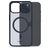 Mobilize Hybrid Pro iPhone 15 MagSafe Hülle Hardcase Backcover Stoßfest - Blau