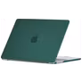 Mobigear Matte MacBook Air 13 Zoll (2022-2026) Hardcase Hülle MacBook Case - Grün - Model A2681 / A3113 / A3240 / A3449